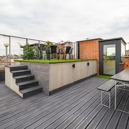 3Bedroom Triplex Rooftop Apartment Budapest Extérieur photo