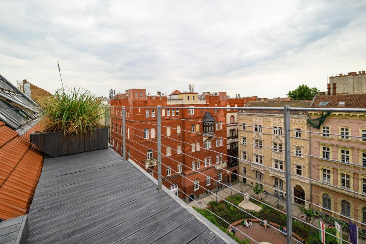3Bedroom Triplex Rooftop Apartment Budapest Extérieur photo