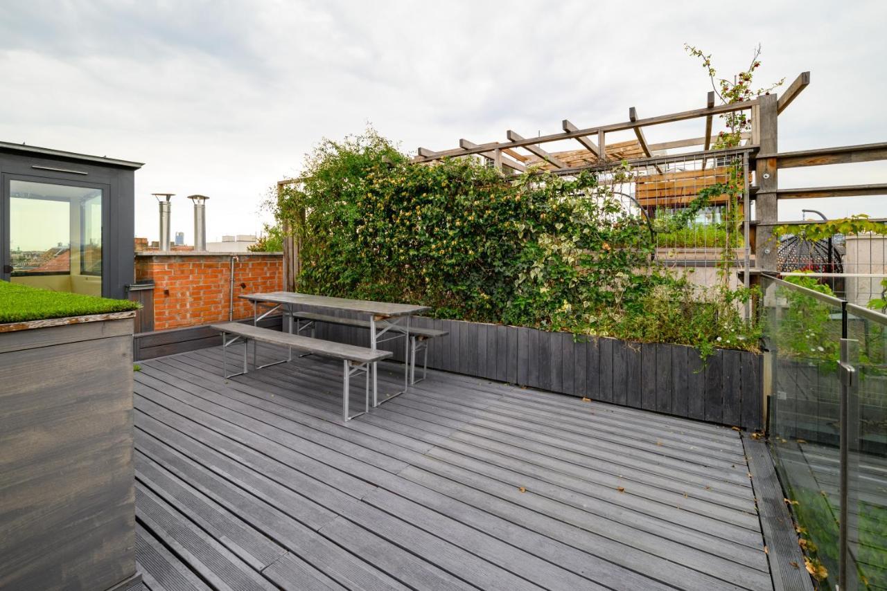 3Bedroom Triplex Rooftop Apartment Budapest Extérieur photo