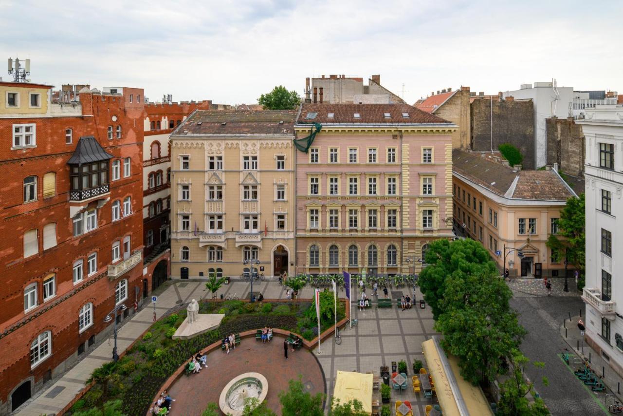 3Bedroom Triplex Rooftop Apartment Budapest Extérieur photo