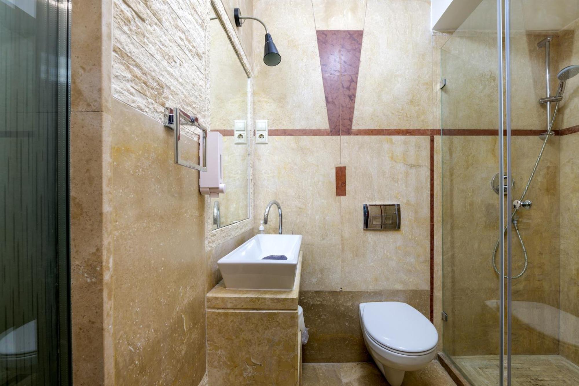 3Bedroom Triplex Rooftop Apartment Budapest Extérieur photo