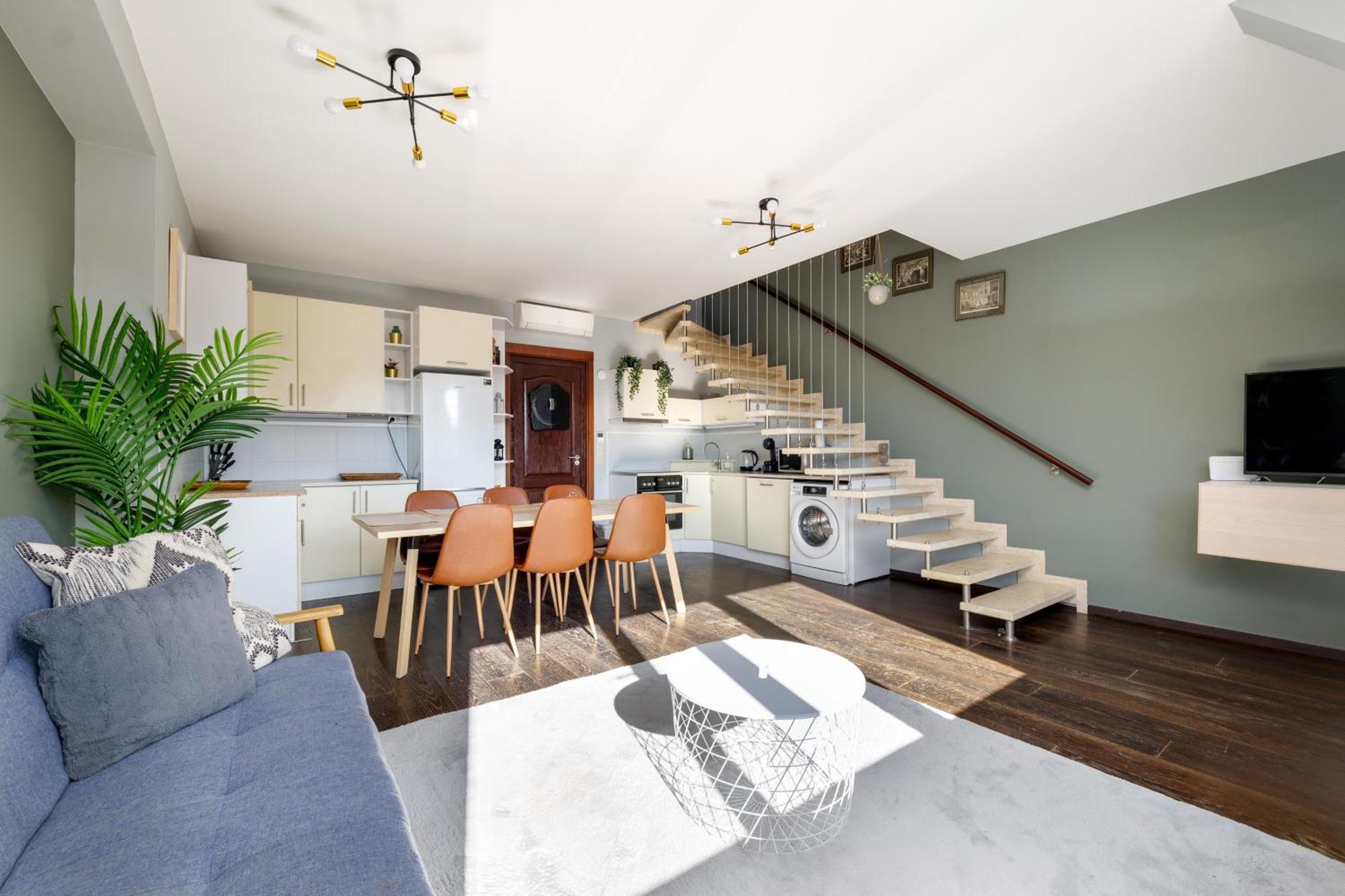 3Bedroom Triplex Rooftop Apartment Budapest Extérieur photo