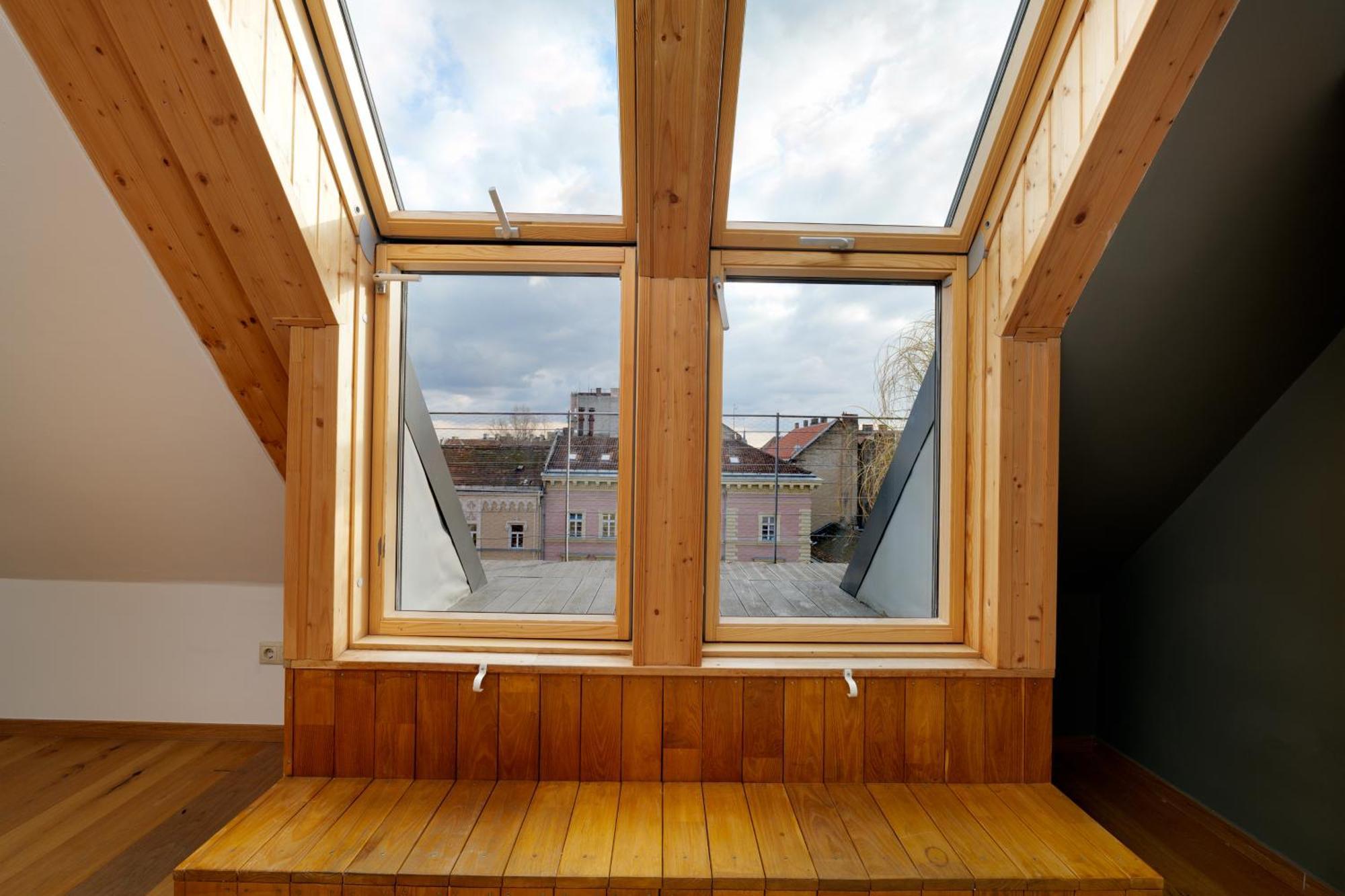 3Bedroom Triplex Rooftop Apartment Budapest Extérieur photo