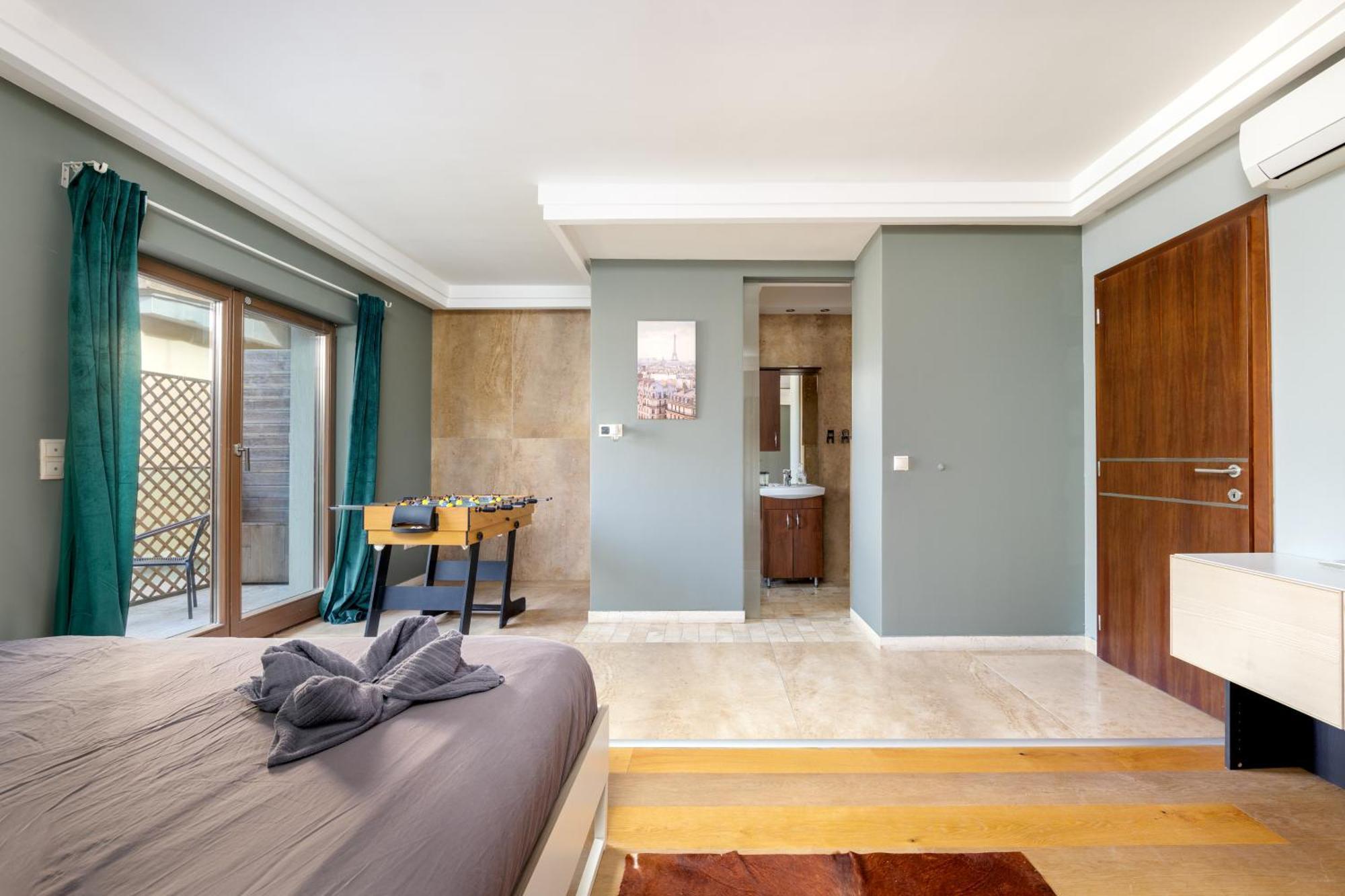 3Bedroom Triplex Rooftop Apartment Budapest Extérieur photo