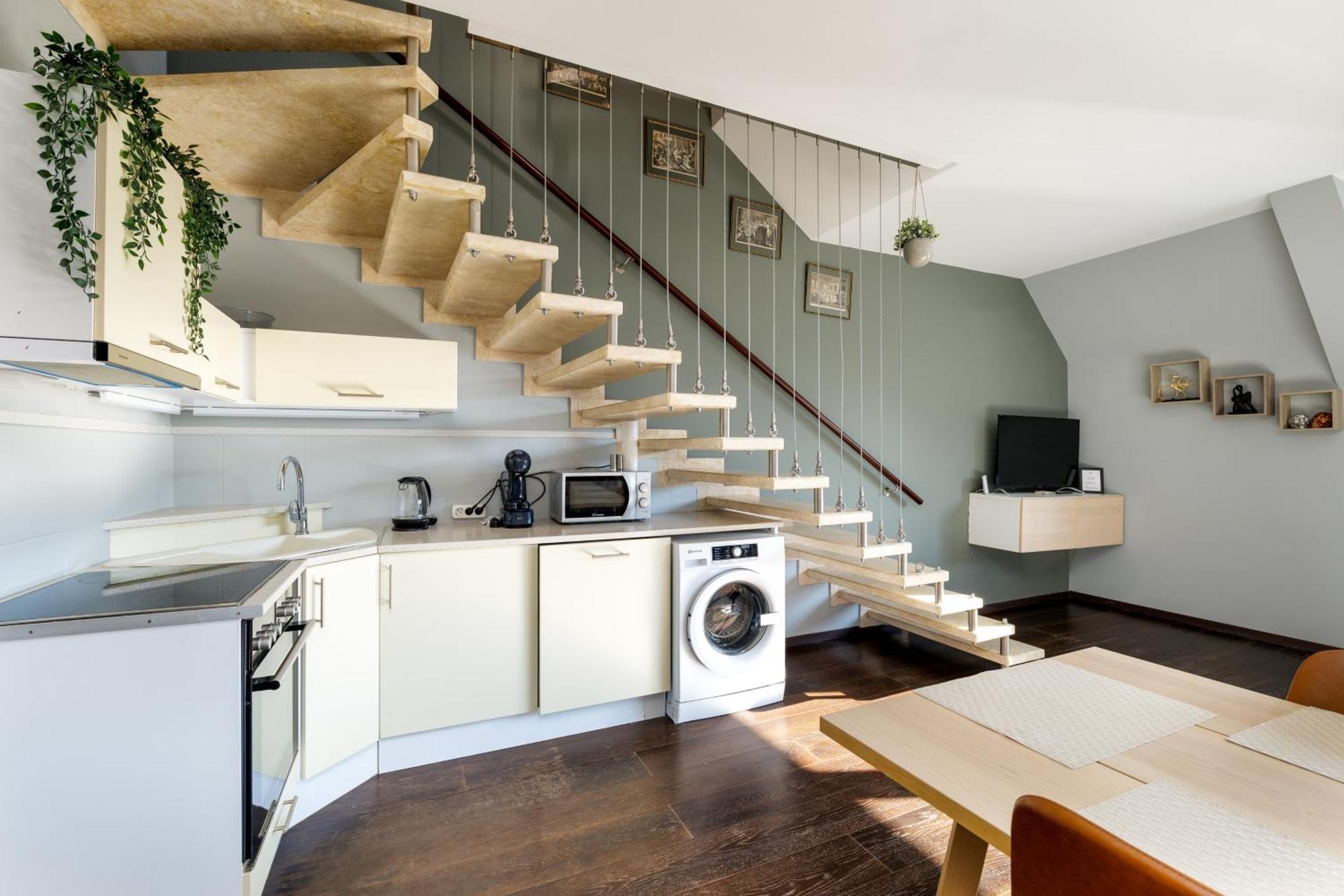 3Bedroom Triplex Rooftop Apartment Budapest Extérieur photo