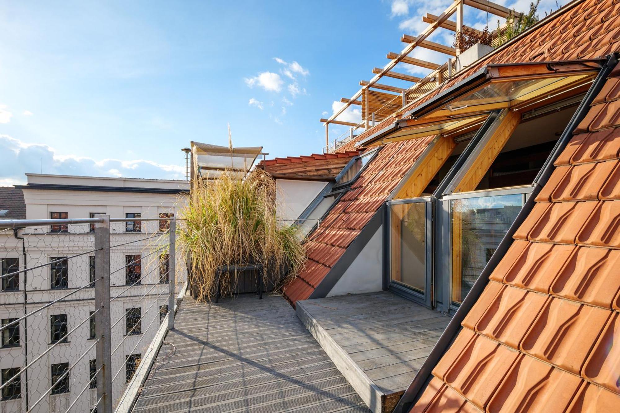 3Bedroom Triplex Rooftop Apartment Budapest Extérieur photo