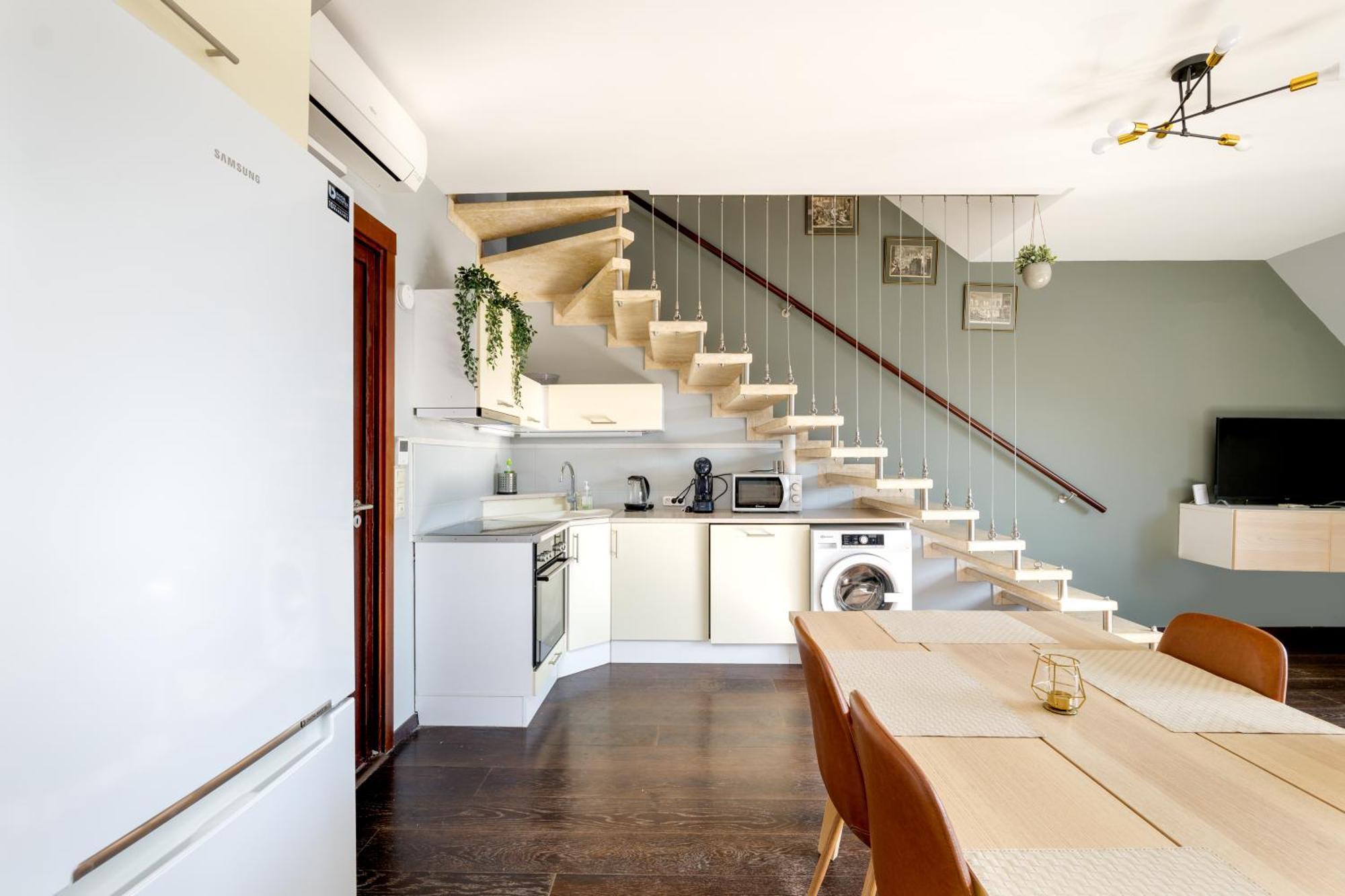 3Bedroom Triplex Rooftop Apartment Budapest Extérieur photo