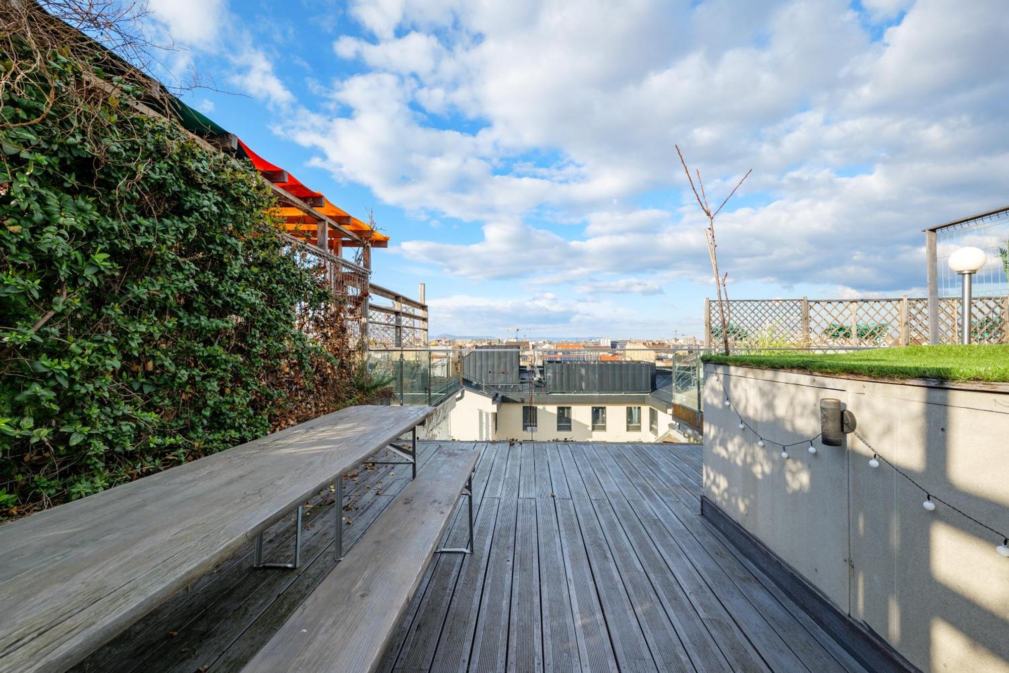 3Bedroom Triplex Rooftop Apartment Budapest Extérieur photo